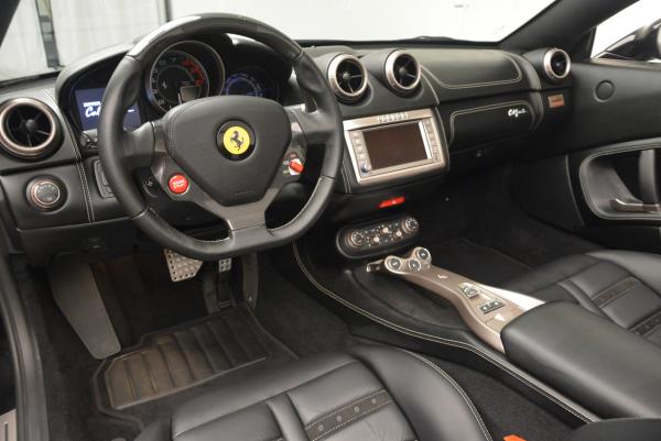 Used 2012 Ferrari California for sale Sold at Bugatti of Greenwich in Greenwich CT 06830 25