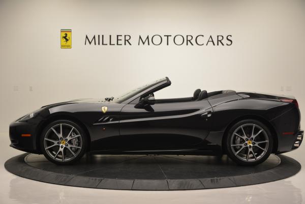 Used 2012 Ferrari California for sale Sold at Bugatti of Greenwich in Greenwich CT 06830 3