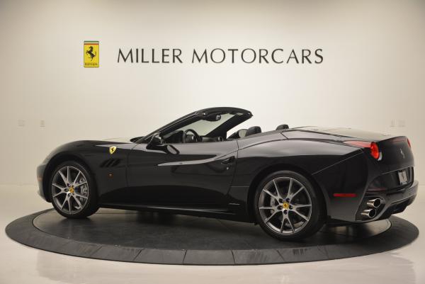 Used 2012 Ferrari California for sale Sold at Bugatti of Greenwich in Greenwich CT 06830 4