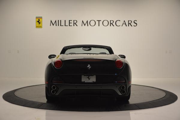 Used 2012 Ferrari California for sale Sold at Bugatti of Greenwich in Greenwich CT 06830 6