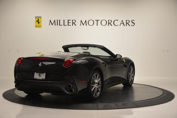 Used 2012 Ferrari California for sale Sold at Bugatti of Greenwich in Greenwich CT 06830 7