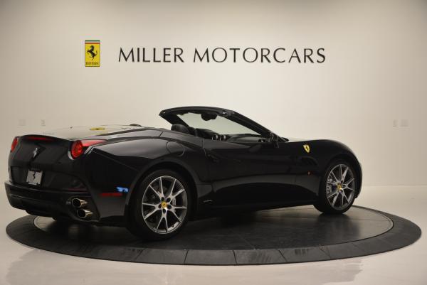 Used 2012 Ferrari California for sale Sold at Bugatti of Greenwich in Greenwich CT 06830 8