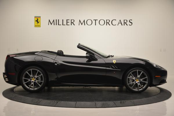 Used 2012 Ferrari California for sale Sold at Bugatti of Greenwich in Greenwich CT 06830 9