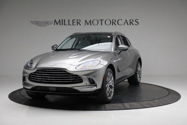 Used 2021 Aston Martin DBX for sale Sold at Bugatti of Greenwich in Greenwich CT 06830 12