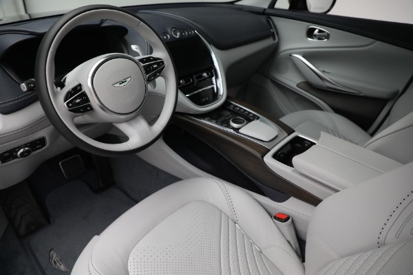 Used 2021 Aston Martin DBX for sale $226,686 at Bugatti of Greenwich in Greenwich CT 06830 14