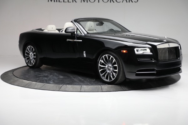 Used 2018 Rolls-Royce Dawn for sale $319,900 at Bugatti of Greenwich in Greenwich CT 06830 10