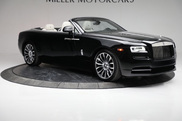 Used 2018 Rolls-Royce Dawn for sale Sold at Bugatti of Greenwich in Greenwich CT 06830 10