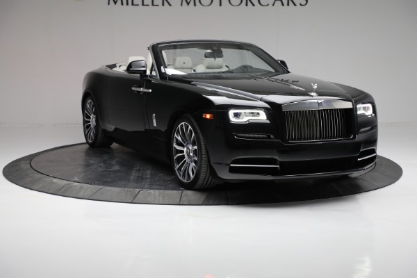 Used 2018 Rolls-Royce Dawn for sale Sold at Bugatti of Greenwich in Greenwich CT 06830 11