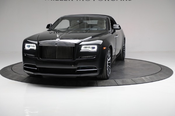 Used 2018 Rolls-Royce Dawn for sale Sold at Bugatti of Greenwich in Greenwich CT 06830 22