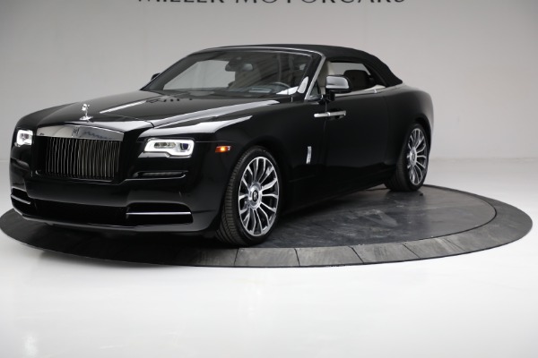 Used 2018 Rolls-Royce Dawn for sale Sold at Bugatti of Greenwich in Greenwich CT 06830 23