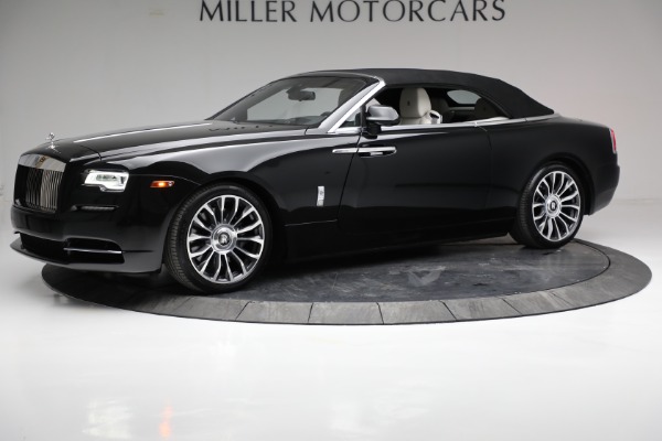 Used 2018 Rolls-Royce Dawn for sale Sold at Bugatti of Greenwich in Greenwich CT 06830 24