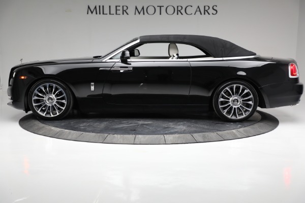 Used 2018 Rolls-Royce Dawn for sale Sold at Bugatti of Greenwich in Greenwich CT 06830 25