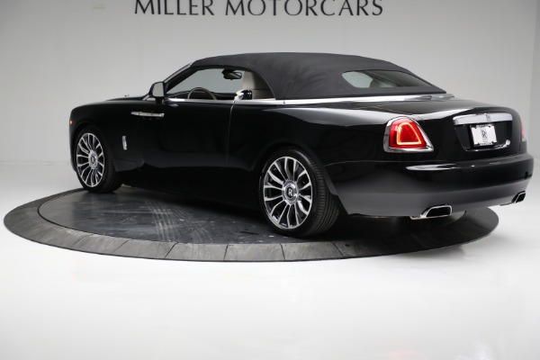 Used 2018 Rolls-Royce Dawn for sale Sold at Bugatti of Greenwich in Greenwich CT 06830 27