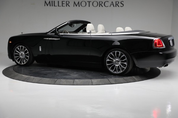 Used 2018 Rolls-Royce Dawn for sale $319,900 at Bugatti of Greenwich in Greenwich CT 06830 5