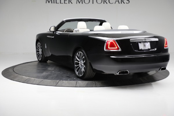 Used 2018 Rolls-Royce Dawn for sale Sold at Bugatti of Greenwich in Greenwich CT 06830 6