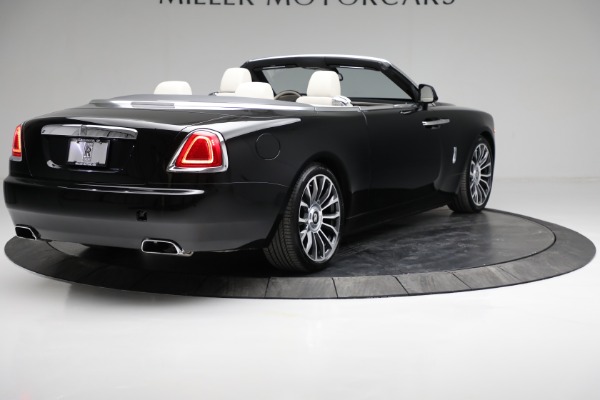 Used 2018 Rolls-Royce Dawn for sale Sold at Bugatti of Greenwich in Greenwich CT 06830 8