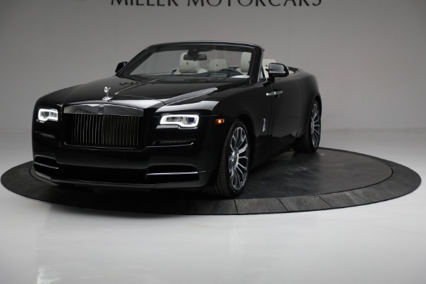 Used 2018 Rolls-Royce Dawn for sale $319,900 at Bugatti of Greenwich in Greenwich CT 06830 1