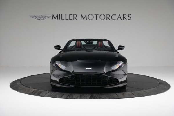 Used 2021 Aston Martin Vantage Roadster for sale Sold at Bugatti of Greenwich in Greenwich CT 06830 11