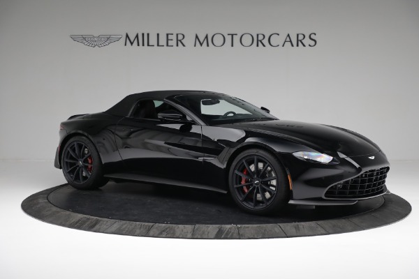 Used 2021 Aston Martin Vantage Roadster for sale Sold at Bugatti of Greenwich in Greenwich CT 06830 17