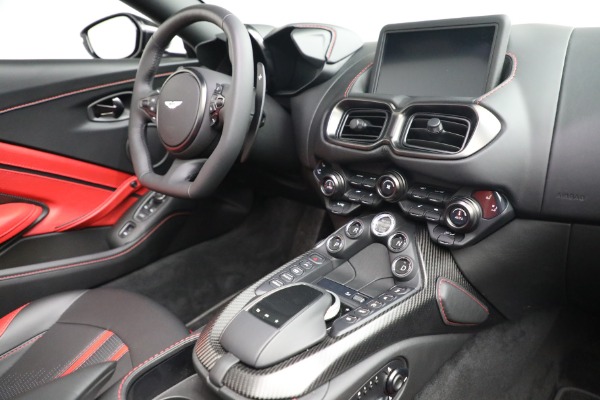 Used 2021 Aston Martin Vantage Roadster for sale Sold at Bugatti of Greenwich in Greenwich CT 06830 23