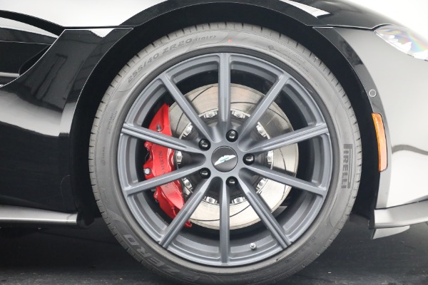 Used 2021 Aston Martin Vantage Roadster for sale Sold at Bugatti of Greenwich in Greenwich CT 06830 25