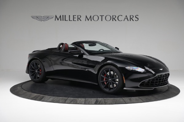 Used 2021 Aston Martin Vantage Roadster for sale Sold at Bugatti of Greenwich in Greenwich CT 06830 9