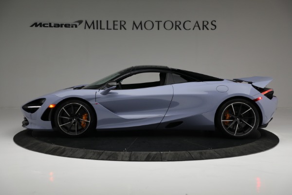 Used 2022 McLaren 720S Spider Performance for sale Sold at Bugatti of Greenwich in Greenwich CT 06830 23