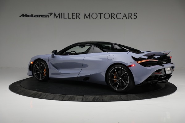 New 2022 McLaren 720S Spider for sale $425,080 at Bugatti of Greenwich in Greenwich CT 06830 24