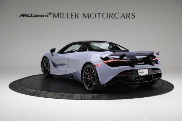 Used 2022 McLaren 720S Spider Performance for sale Sold at Bugatti of Greenwich in Greenwich CT 06830 25