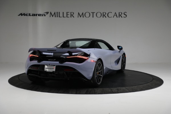 Used 2022 McLaren 720S Spider Performance for sale Sold at Bugatti of Greenwich in Greenwich CT 06830 27