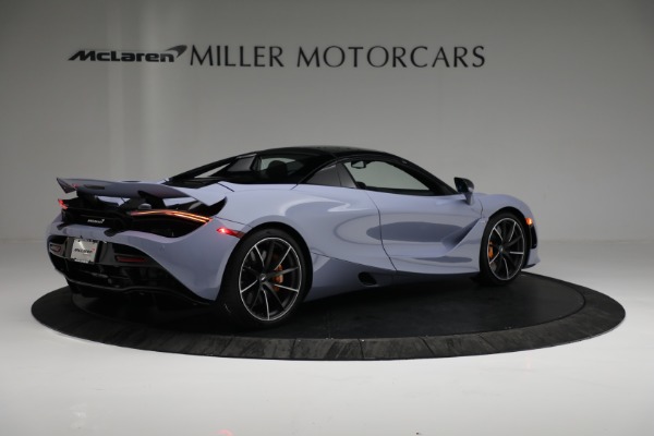 New 2022 McLaren 720S Spider for sale $425,080 at Bugatti of Greenwich in Greenwich CT 06830 28