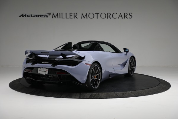 Used 2022 McLaren 720S Spider Performance for sale Sold at Bugatti of Greenwich in Greenwich CT 06830 7