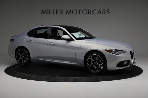 New 2022 Alfa Romeo Giulia Ti for sale Sold at Bugatti of Greenwich in Greenwich CT 06830 10