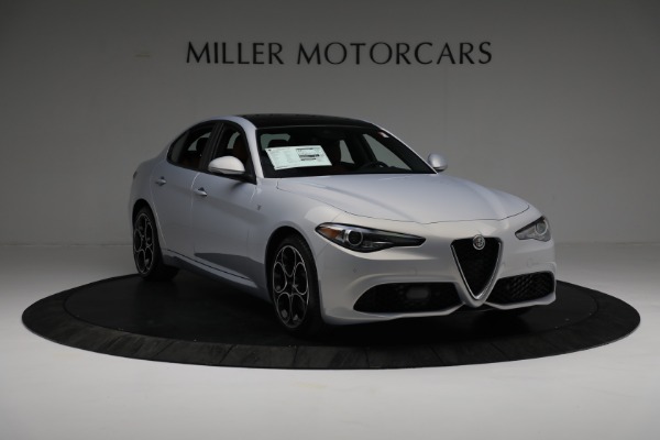 New 2022 Alfa Romeo Giulia Ti for sale Sold at Bugatti of Greenwich in Greenwich CT 06830 11