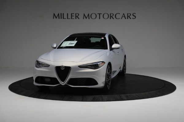 New 2022 Alfa Romeo Giulia Ti for sale Sold at Bugatti of Greenwich in Greenwich CT 06830 1