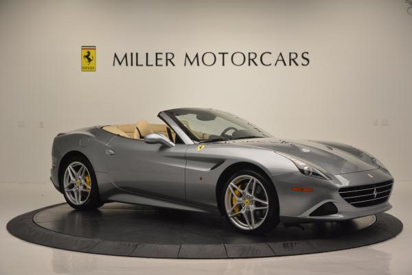 Used 2015 Ferrari California T for sale Sold at Bugatti of Greenwich in Greenwich CT 06830 10