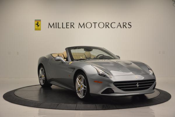 Used 2015 Ferrari California T for sale Sold at Bugatti of Greenwich in Greenwich CT 06830 11