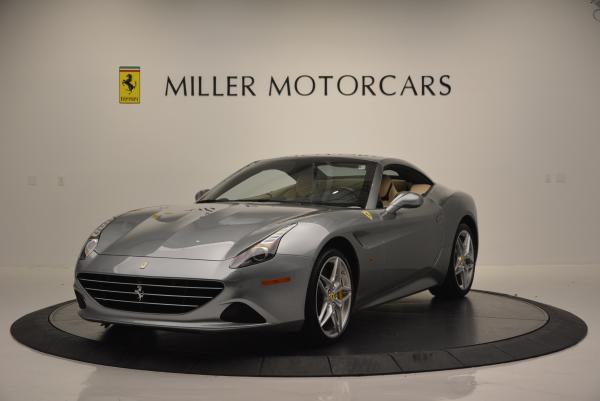 Used 2015 Ferrari California T for sale Sold at Bugatti of Greenwich in Greenwich CT 06830 13