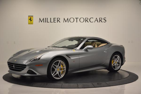 Used 2015 Ferrari California T for sale Sold at Bugatti of Greenwich in Greenwich CT 06830 14