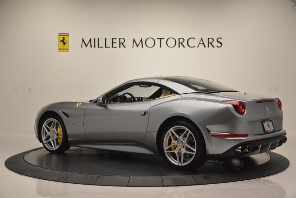 Used 2015 Ferrari California T for sale Sold at Bugatti of Greenwich in Greenwich CT 06830 16