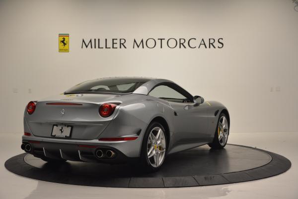 Used 2015 Ferrari California T for sale Sold at Bugatti of Greenwich in Greenwich CT 06830 19