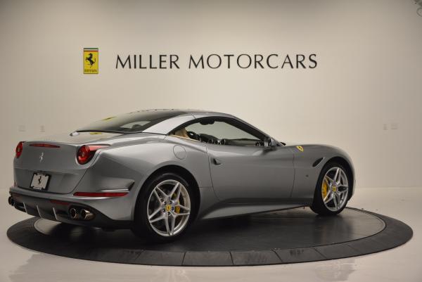 Used 2015 Ferrari California T for sale Sold at Bugatti of Greenwich in Greenwich CT 06830 20