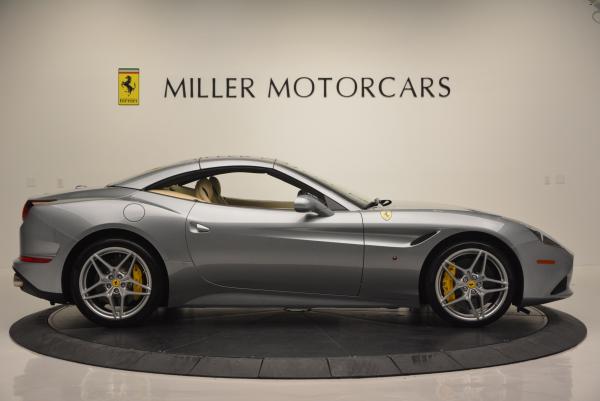 Used 2015 Ferrari California T for sale Sold at Bugatti of Greenwich in Greenwich CT 06830 21