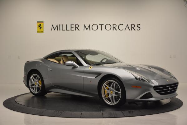 Used 2015 Ferrari California T for sale Sold at Bugatti of Greenwich in Greenwich CT 06830 22