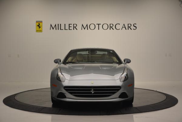 Used 2015 Ferrari California T for sale Sold at Bugatti of Greenwich in Greenwich CT 06830 24