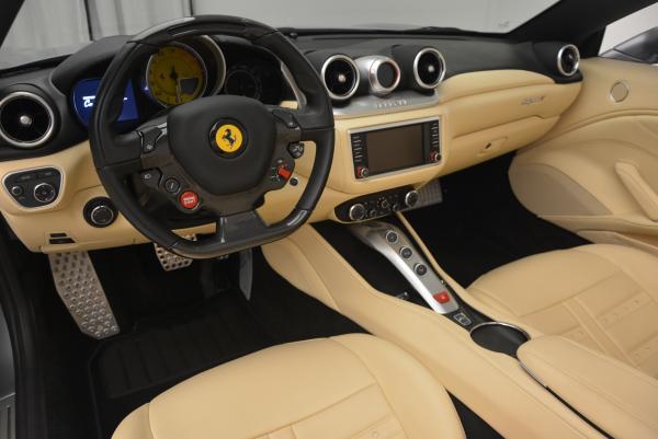 Used 2015 Ferrari California T for sale Sold at Bugatti of Greenwich in Greenwich CT 06830 25