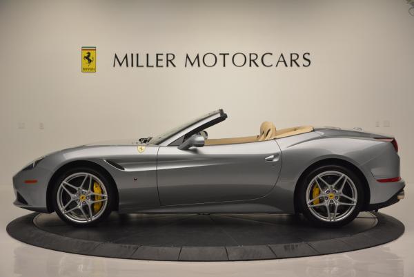 Used 2015 Ferrari California T for sale Sold at Bugatti of Greenwich in Greenwich CT 06830 3