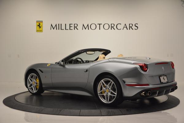 Used 2015 Ferrari California T for sale Sold at Bugatti of Greenwich in Greenwich CT 06830 4