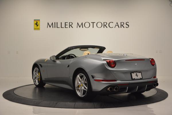 Used 2015 Ferrari California T for sale Sold at Bugatti of Greenwich in Greenwich CT 06830 5