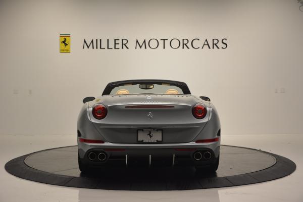 Used 2015 Ferrari California T for sale Sold at Bugatti of Greenwich in Greenwich CT 06830 6